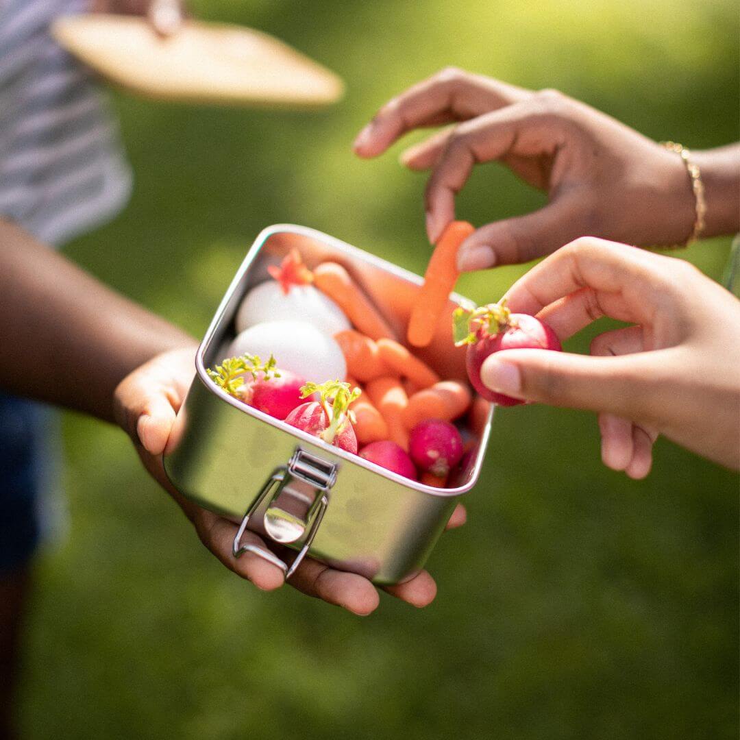 Boîte à déjeuner Well&