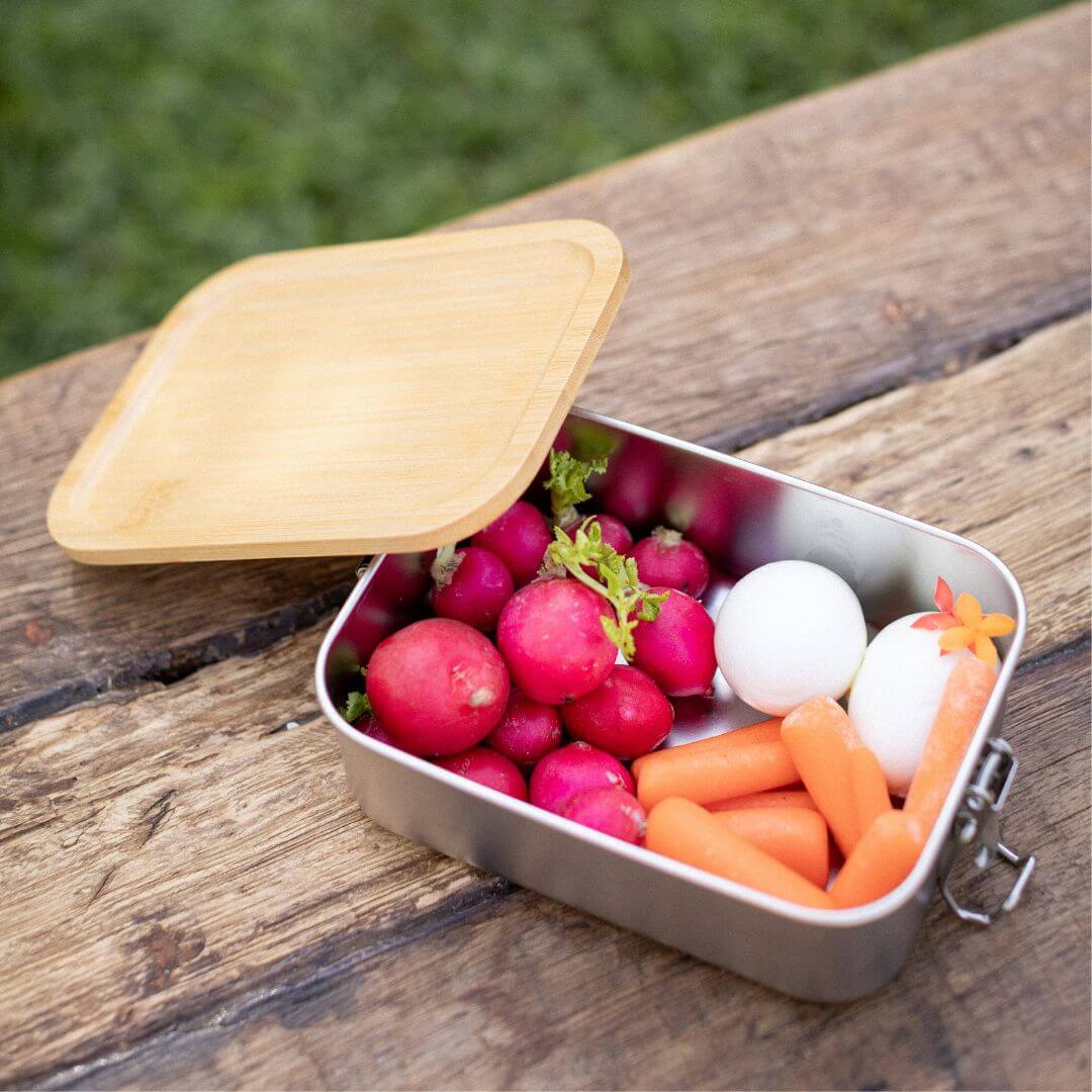 Boîte à déjeuner Well&