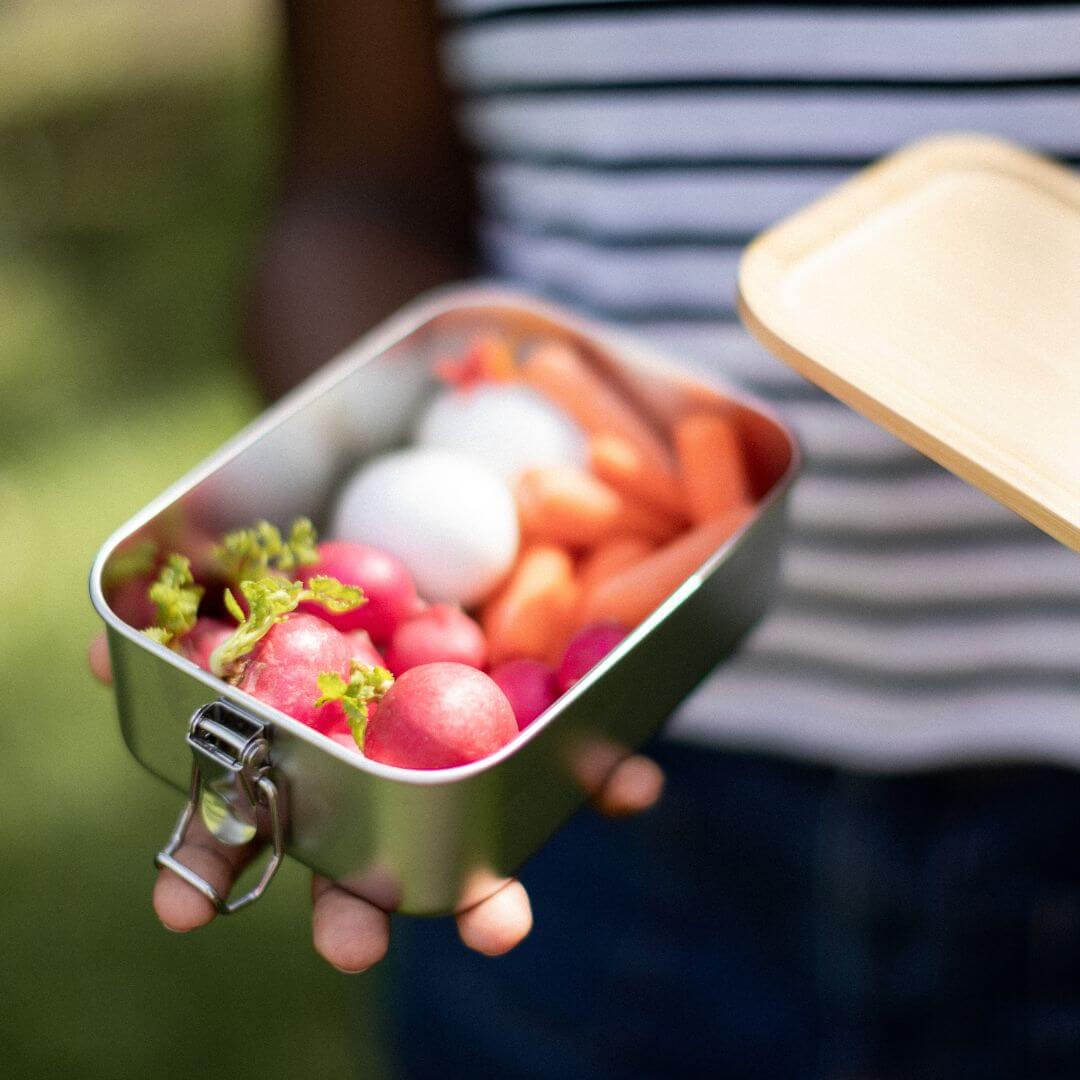 Boîte à déjeuner Well&