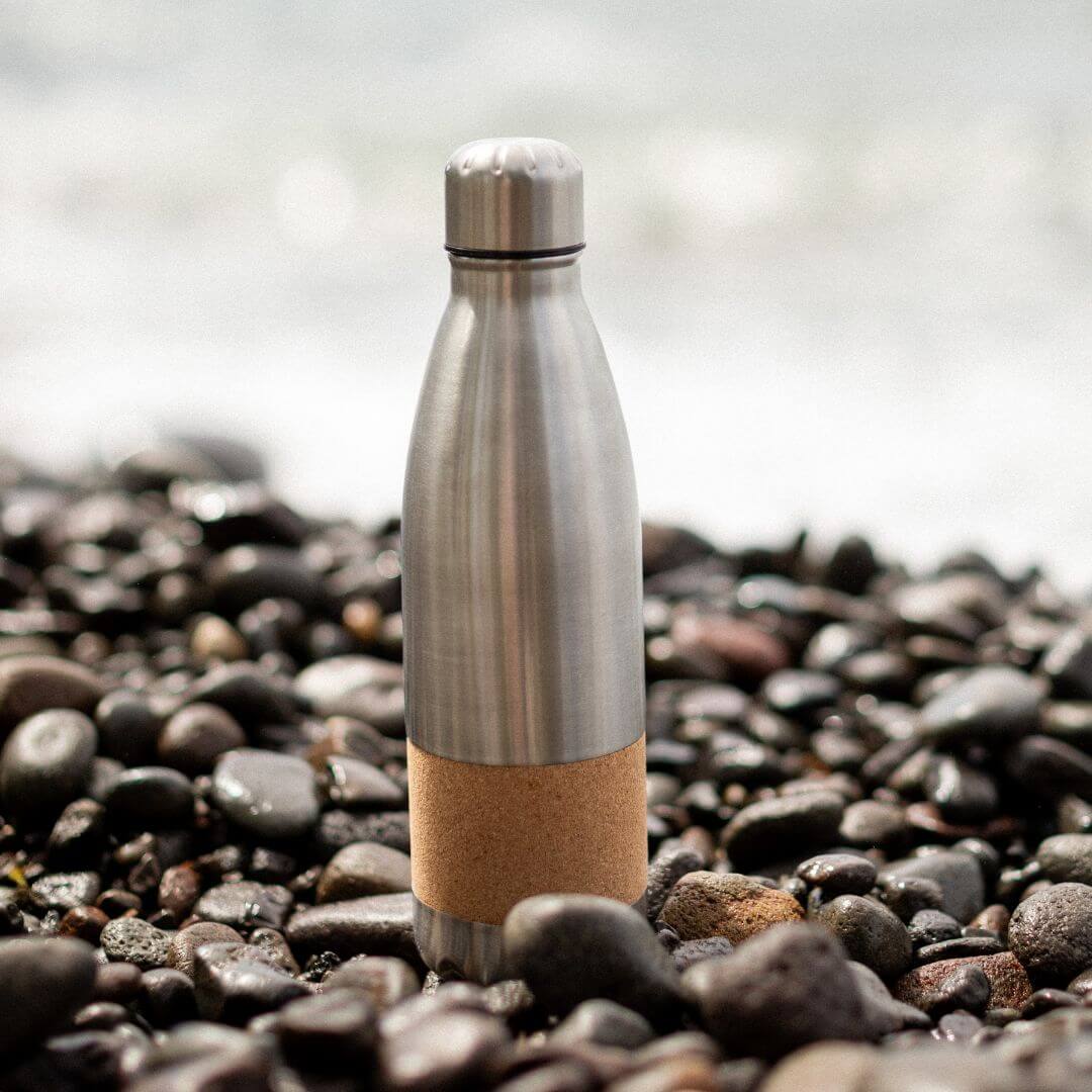 Bouteille simple paroi Well&