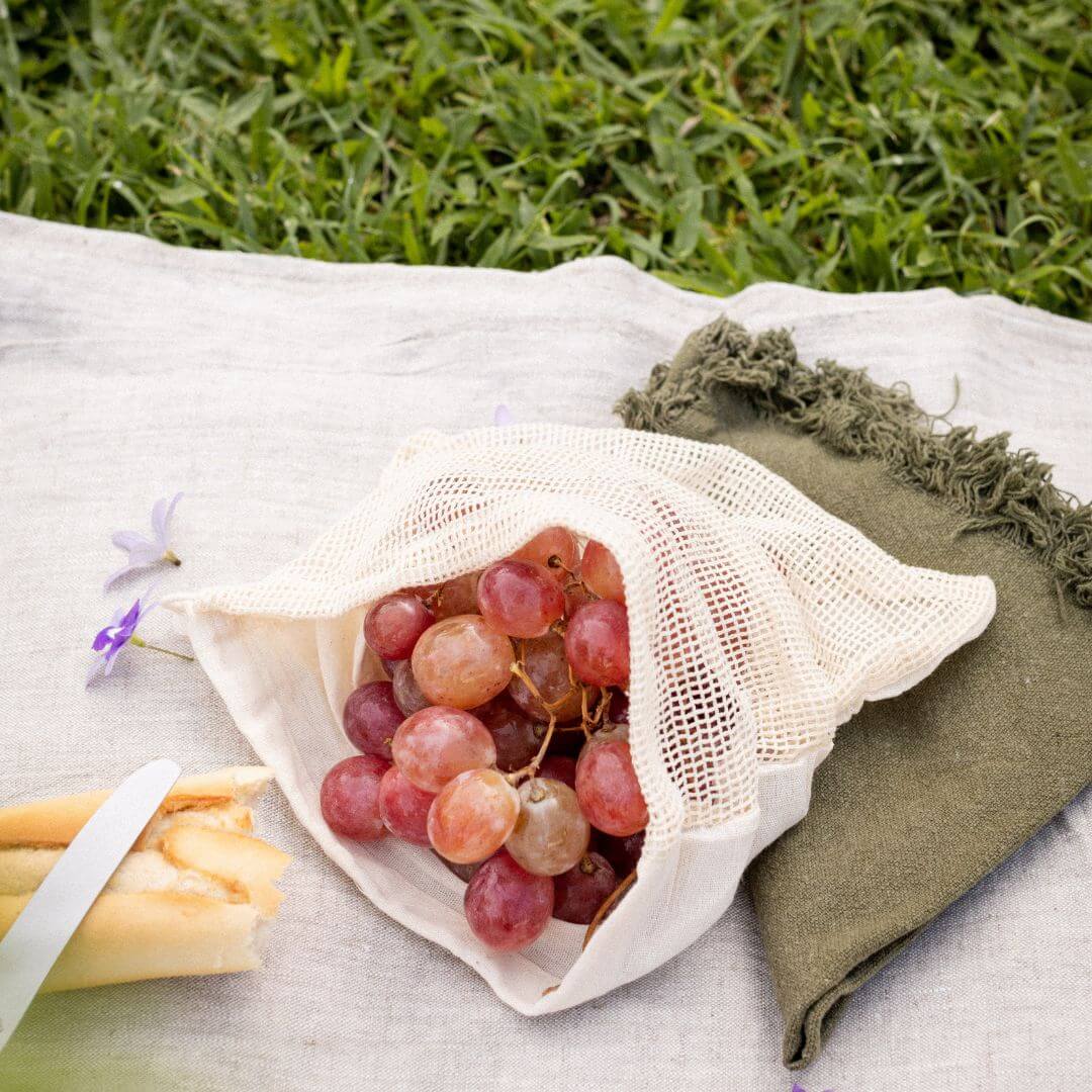 Filet à provisions Well&