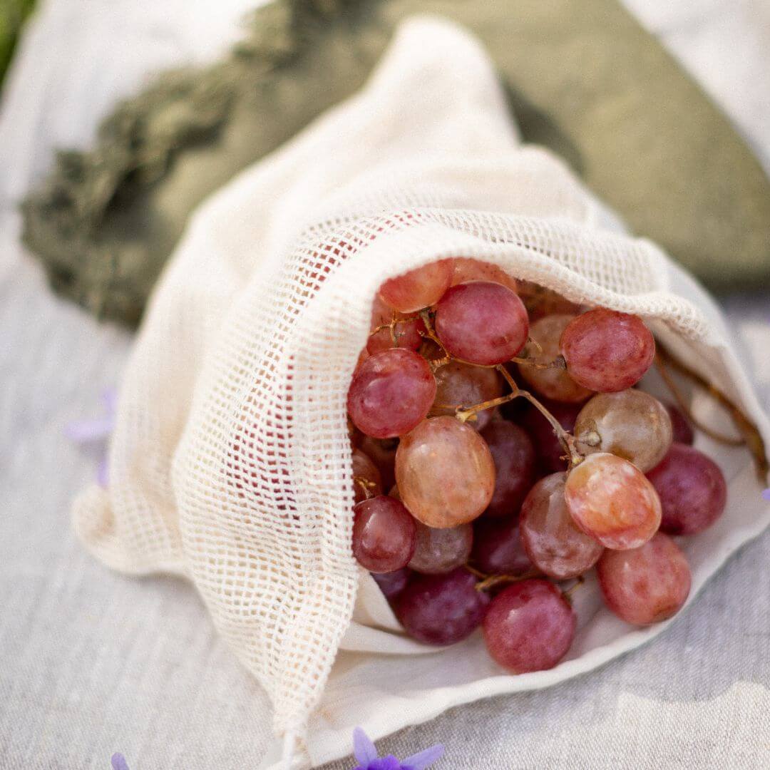 Filet à provisions Well&