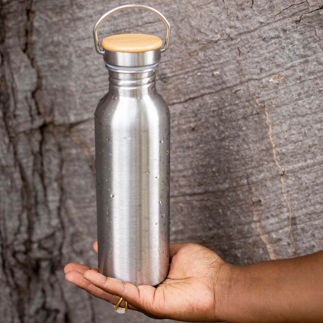 Gourde simple paroi Well&