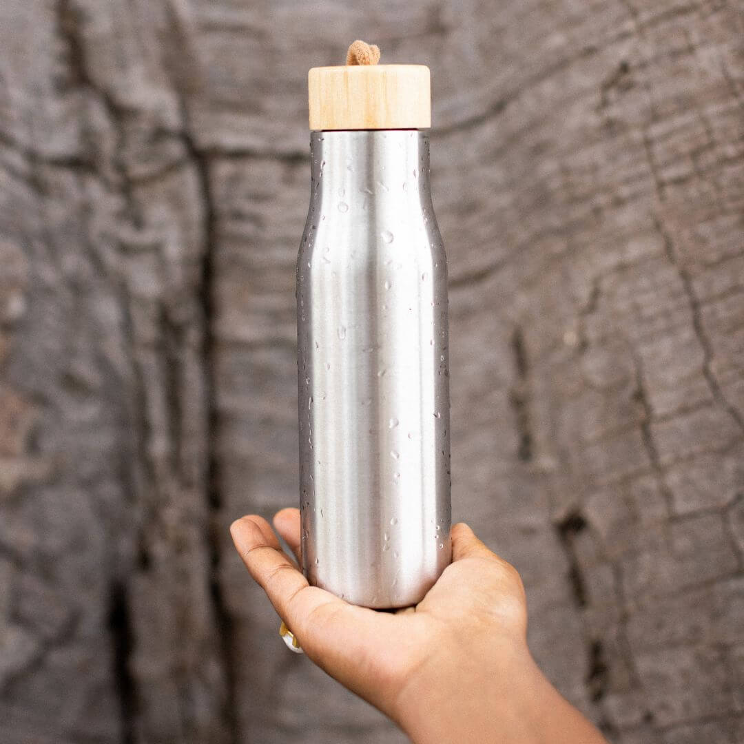 Gourde Isotherme Well&