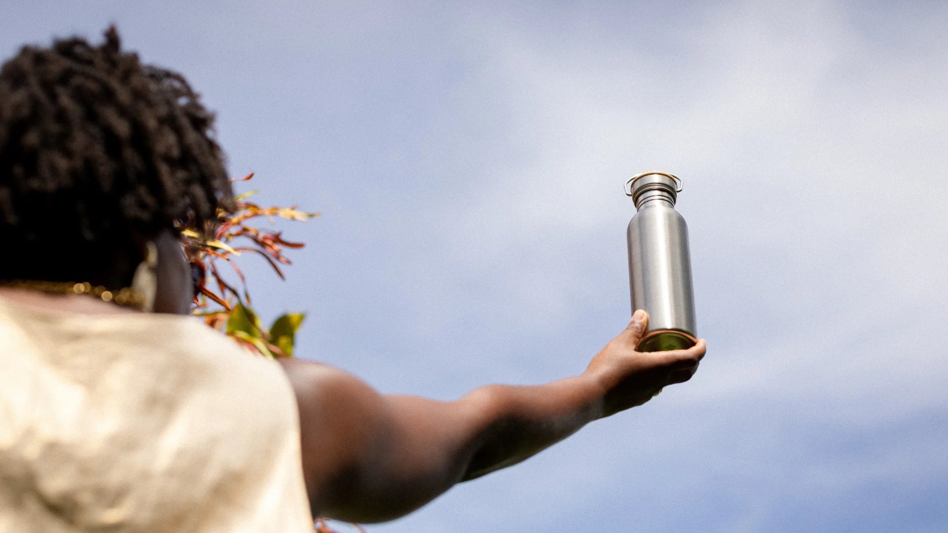 Pourquoi choisir une gourde en acier inoxydable plutôt qu’en plastique ?