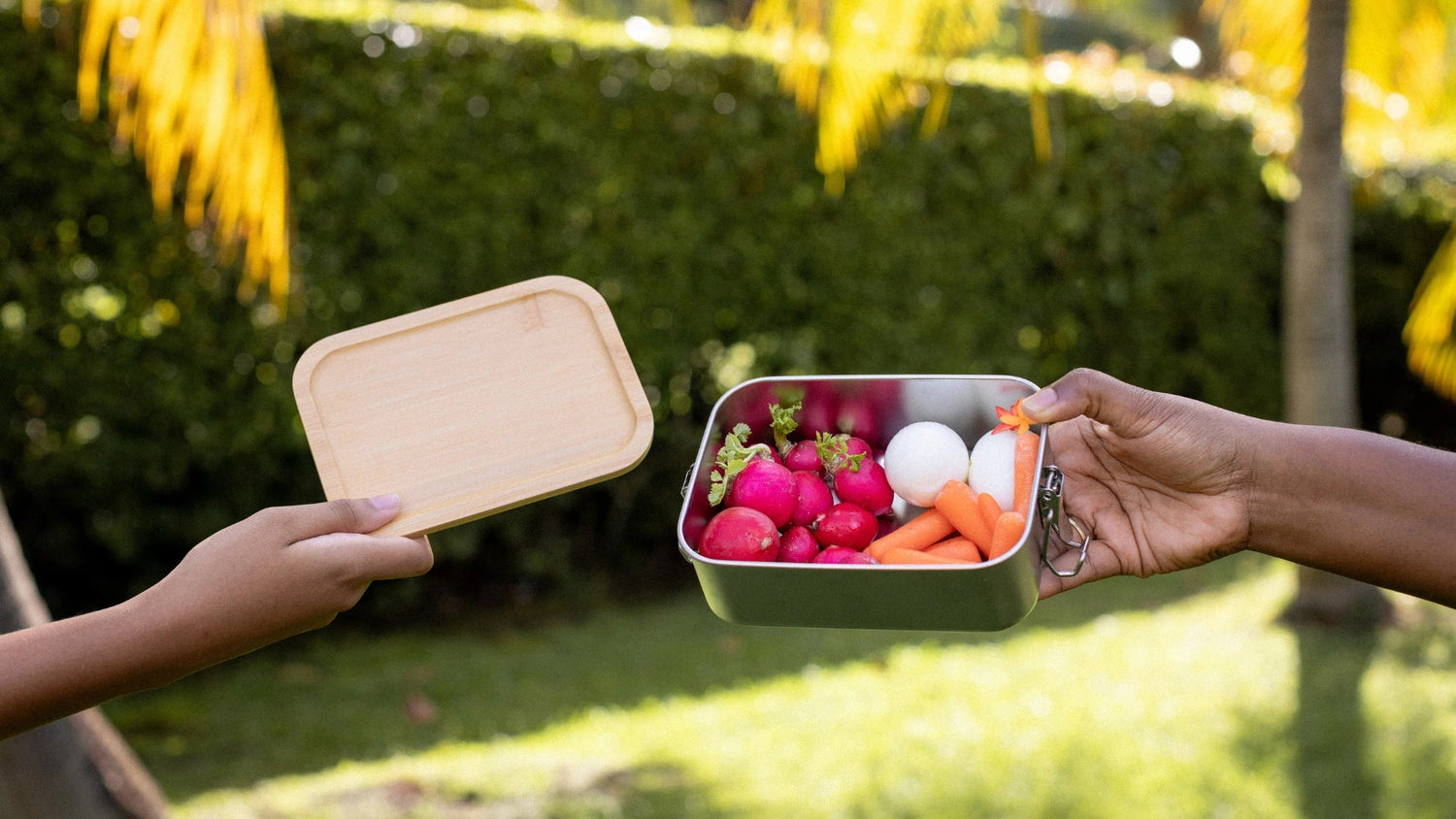 BOÎTES ALIMENTAIRES